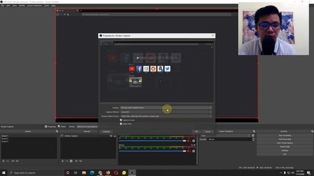 Paano Gamitin ang DroidCam o Android Phone as Camera sa OBS Livestreaming? | Improve Video Quality смотреть онлайн