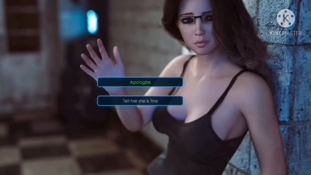 *The City Of Broken Dreams                 Chapter2#Adultgameplay#18+