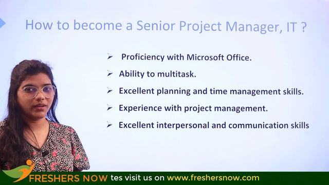 How to Become an IT Senior Project Manager? | Salary | Skills | Career in India смотреть онлайн