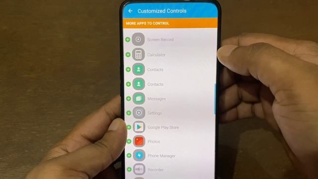 Set Photo On Control Center Background !! Change Your Phone Control Center Android to iOS 14 смотреть онлайн
