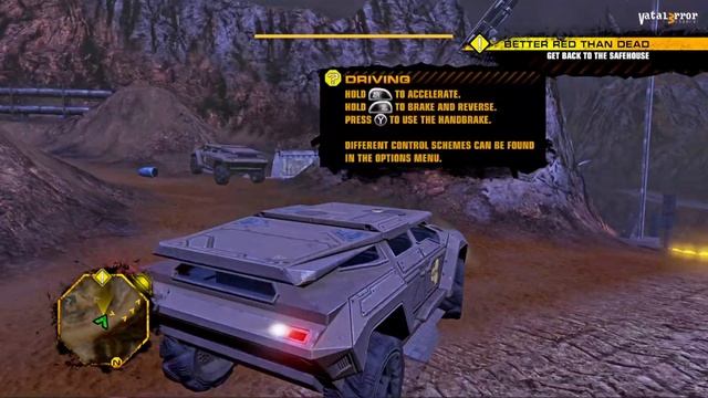 Yuzu Mainline 1279 - Red Faction Guerrilla Re-Mars-tered (Playable/OpenGL) смотреть онлайн