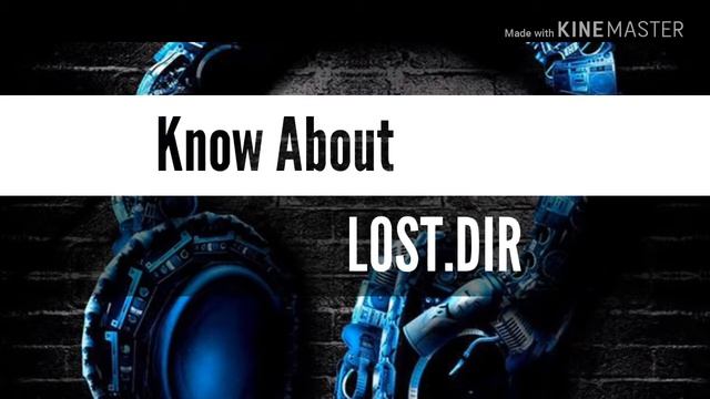 What is LOST.DIR Folder? | Recover Deleted Files From lost.dir смотреть онлайн