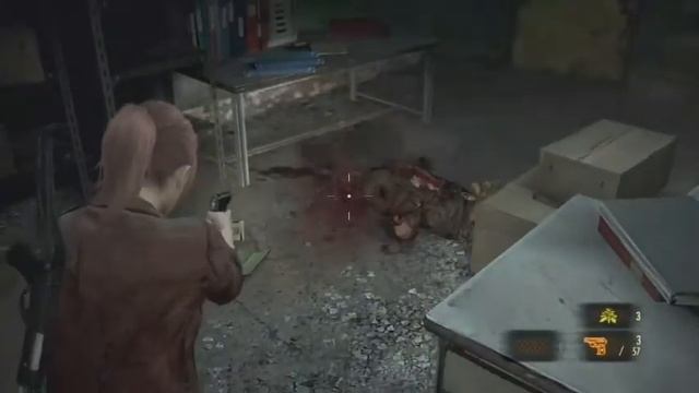 تختيم لعبة RESIDENT EVIL REVELATIONS 2 (EPISODE ONE) الاجزاء 4 смотреть онлайн