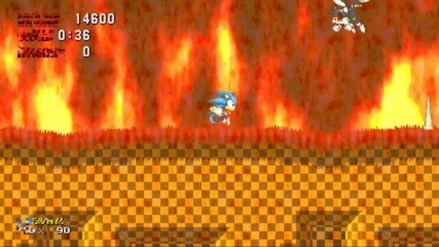 Sonic.EXE: Confronting Yourself #2 True ending смотреть онлайн