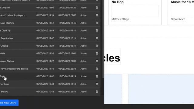 2.3 Create a Custom Layout and CMS смотреть онлайн