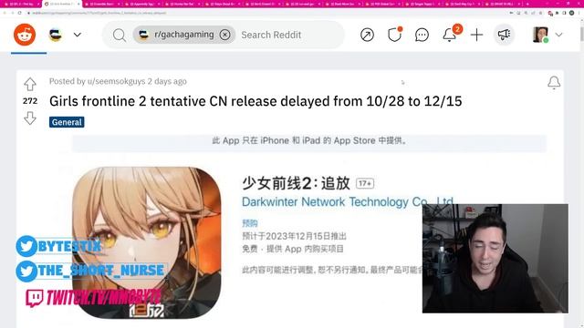 DEAD GACHA'S | DRAMA | PROJECT MUGEN | GIRLS FRONTLINE 2 DELAY | NIKKE | PUNISHING GRAY RAVEN смотреть онлайн