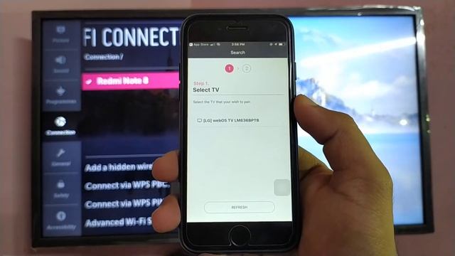 How to Control LG Smart Tv with iPhone & Android Mobile Kannada | Web OS | MAGIC REMOTE CONTROL смотреть онлайн