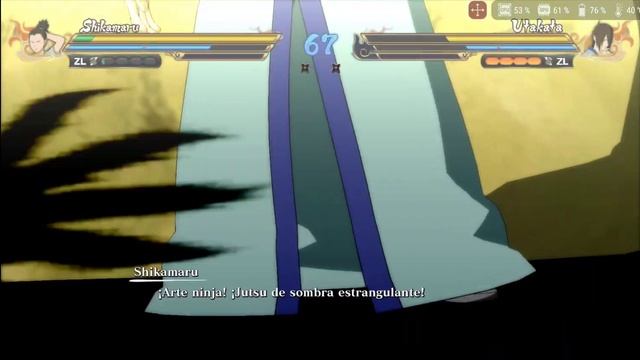Yuzu Android NCE New Update - Naruto x Boruto Storm Connections Asus Rog phone 5 смотреть онлайн