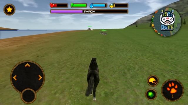 Clan of Horse (by Wild Foot Games) Android Gameplay [HD] смотреть онлайн