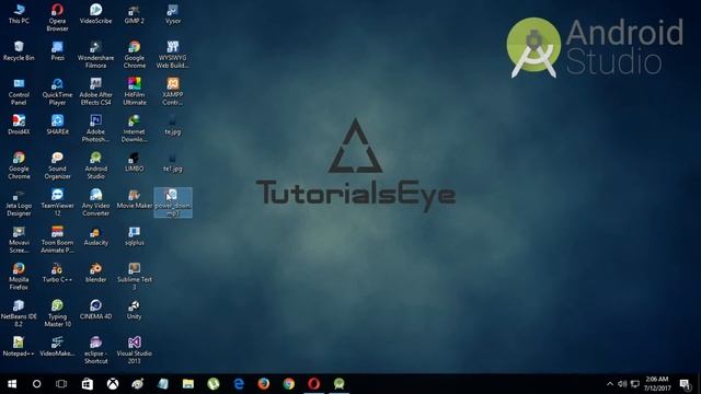 Android studio Basic Concepts | Tutorial #3 | Image, Textview, Button, Button On Click Sound смотреть онлайн