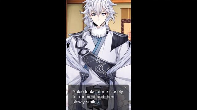 soul of yokai s01 ep 02 english otome games смотреть онлайн