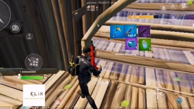 V15.10 FORTNITE APK 60FPS смотреть онлайн