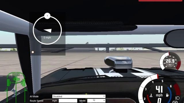 BeamNG.drive on intel hd 4400 crashing a drag car into a wall смотреть онлайн
