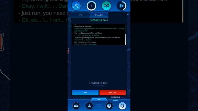 112 Operator - Android Gameplay - Part 1 смотреть онлайн
