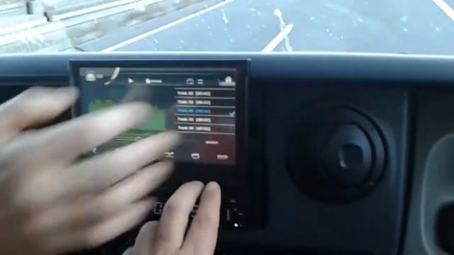 eincar 1 DIN problema смотреть онлайн