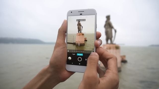 The Best New Camera App For Android 2018! смотреть онлайн