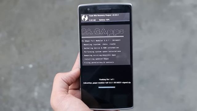 OnePlus One - How to install CyanogenMod 12 (Android 5.0.2) Stable Build смотреть онлайн