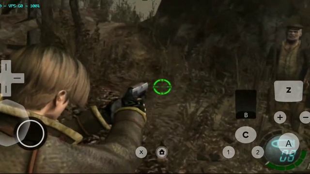 Lenovo Z5s, SDM710 - Dolphin MMJ - Resident Evil 4 Wii Edition - (1x + FXAA) - Android 9 Miui 10-5. смотреть онлайн