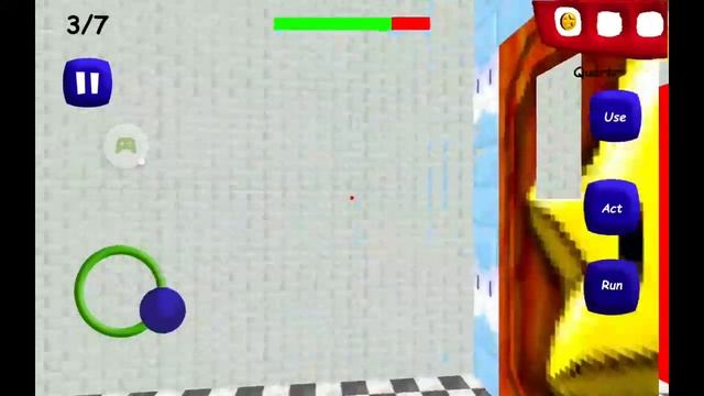 Baldi's Basics 64 Android смотреть онлайн