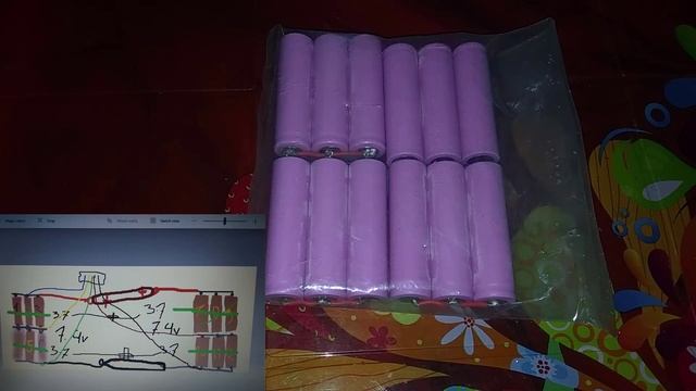 Drone Flying in 18650 12pcs 14v 12000mah Battery смотреть онлайн