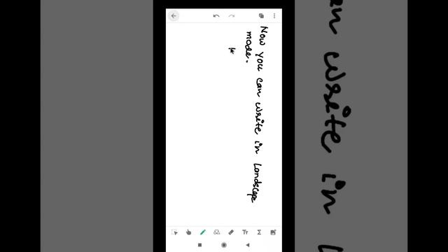 Quick fix to wacom tablet landscape problem in mobile. смотреть онлайн