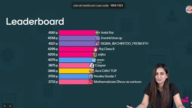 Are you Ready for Grade 8 ? | Bridge Course | MENTI QUIZ смотреть онлайн