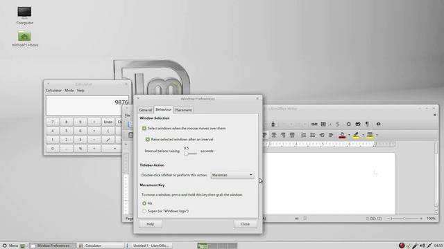 FromXPtoLinux(15) Windows Preferences смотреть онлайн