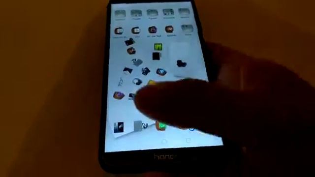 ROLLING ICON 3D LIVE WALLPAPER:trick su smartphone tablet Android смотреть онлайн