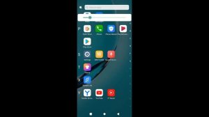 Itel A48 Incoming Call (Screen Video)
