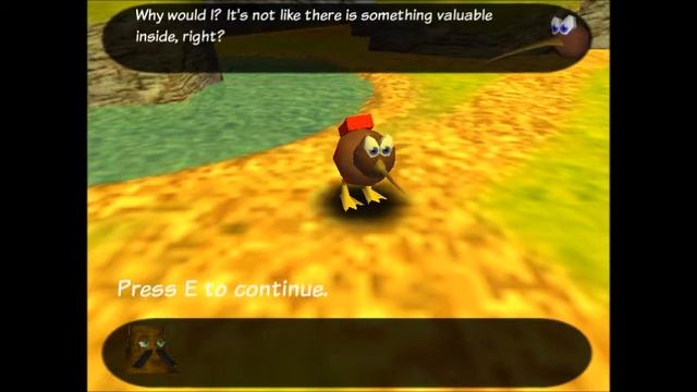 KIWI 64 - 90s Style Indie Game смотреть онлайн
