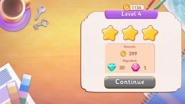 Decor Dream - Home Design Gameplay Android/iOS смотреть онлайн