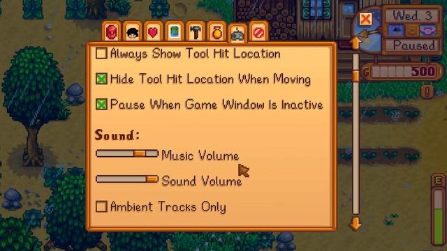 Stardew Valley - мощный обзор и вообще всё круто.