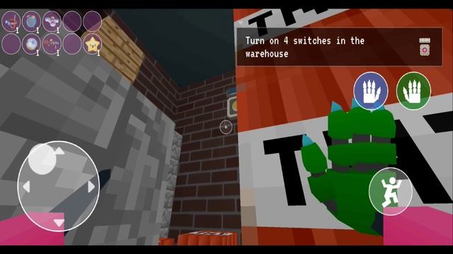 Blue Monster Escape: Chapter 2 | Gameplay Walkthrough PART 1 (Android) смотреть онлайн