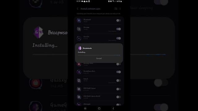 How to install GameGuardian + No Root + Android 10 and above смотреть онлайн