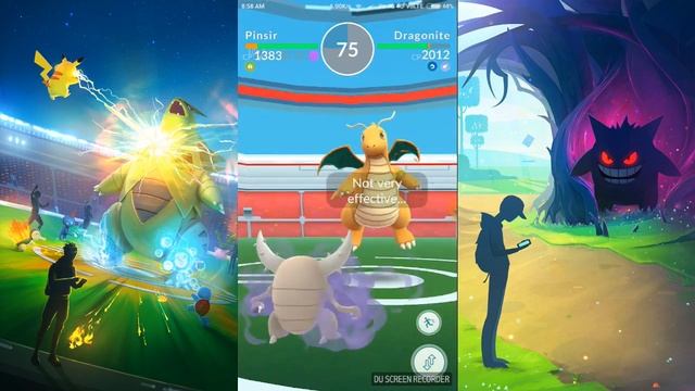 Pokemon Go Hack Android NO ROOT 0.83.3 | Location Spoofing & Joystick hack 2017! (100% Working) смотреть онлайн