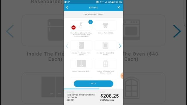 Book A Maid Service with our free App. Download today! смотреть онлайн