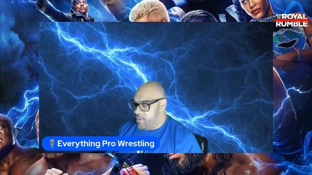 WWE Royal Rumble Full Show Review & Results | Who is going to WrestleMania? смотреть онлайн