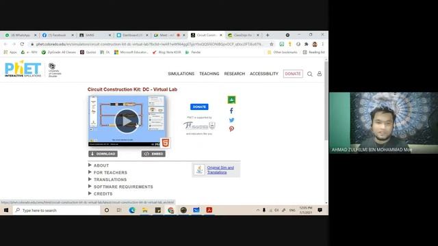 Kelas Online Science Year 2 - 07 Julai 2021 смотреть онлайн