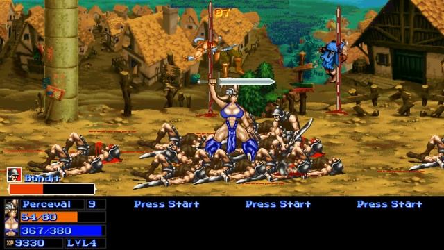 Legend of Korr OpenBoR: Path of Destruction | OpenBoR Gamer смотреть онлайн