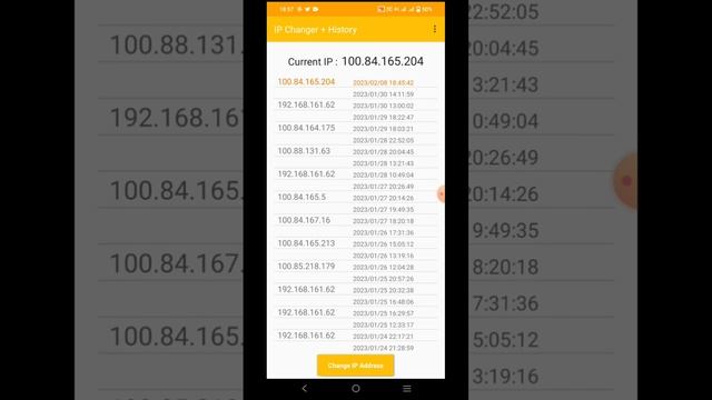 how to change ip address in your phone 📱 #tech #technology #video #android #technology смотреть онлайн