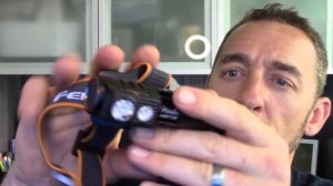 Fenix HM71R Headlamp Review