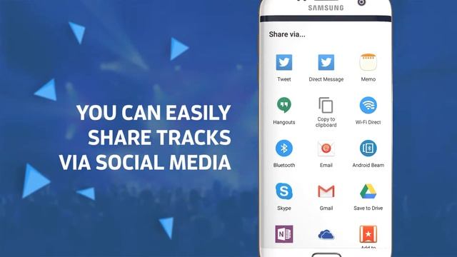 Digitally Imported App Tour смотреть онлайн