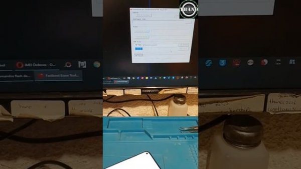 FRP HUAWEI NOVA 5T SIN TESTPOINT ANDROID 11