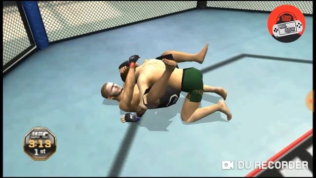 UFC UNDISPUTED 2010 PPSSPP ANDROID KHABIB NORMAGOMEDOV VS CONOR MCGREGOR