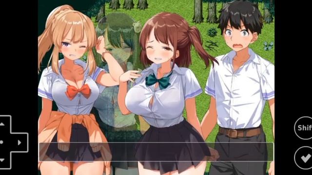Game isekai harem fantasy || Game Animasi Visual Novel Terbaru || For Android смотреть онлайн