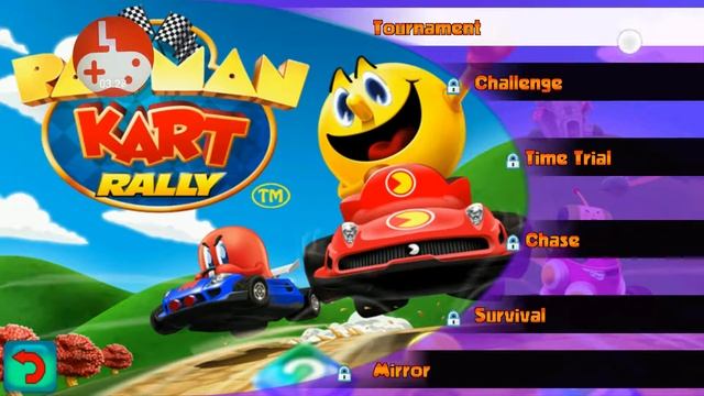 Pacman kart rally: does mobile suck #1| Pacman mario kart? смотреть онлайн