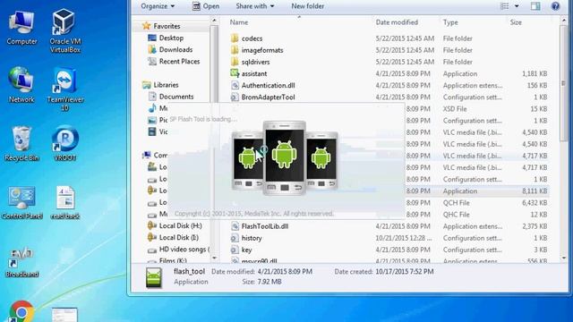 Flash recovery via sp flash tool смотреть онлайн