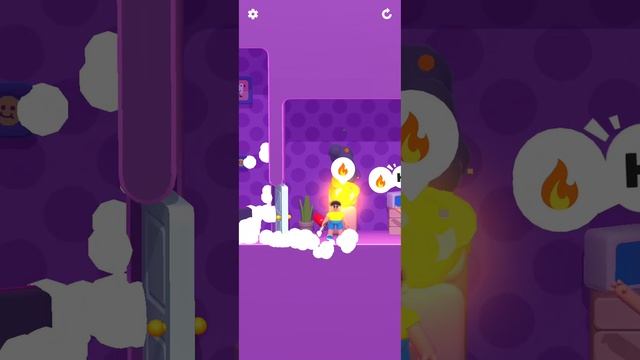Lazy Jump 3D / Gameplay Part - 1 смотреть онлайн