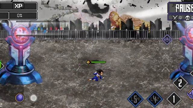 Naruto Mugen Apk 100MB Senki Final Game for Android смотреть онлайн