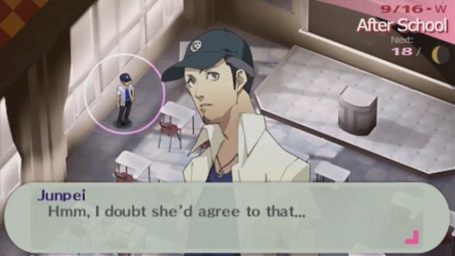Persona 3 Portable - Episode 66 :: Bail Out смотреть онлайн
